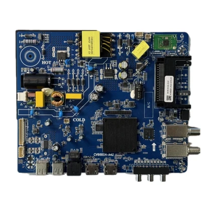 Материнская плата CV6681H-A42, для телевизора Irbis 39H1YDX183BS2