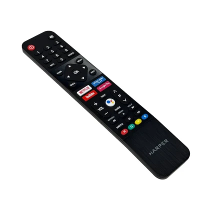 Пульт, Пульт N030107-001665-001 для телевизора HARPER 43F720TS