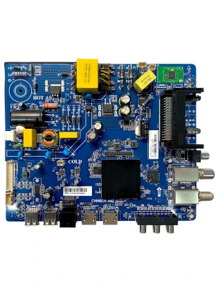 Материнская плата CV6681H-A42, для телевизора Tuvio STV-32FDFBK1R