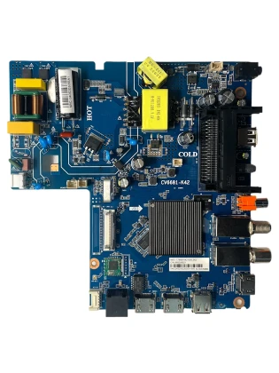 Материнская плата CV6681-K42, для телевизора Starwind SW-LED40SB303