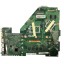 Материнская плата, mb, для ASUS X550CL Rev: 2.1 , i3-3217U , GT710M , 4GB   