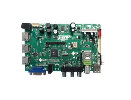 Материнская плата T.MS18VG.72, для телевизора LENTEL LTS3902