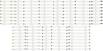 LED подсветка D4GE-650DCA-R2
