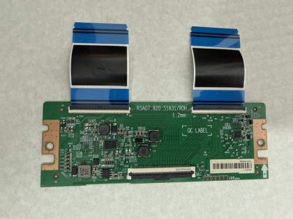 Материнская плата, RSAG7.820.51831/ROH T430QVN04.1