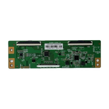 Плата T-Con DCBHM-H268A_01 PT430CT02-3, для телевизора Starwind SW-LED43BA201,43T20H