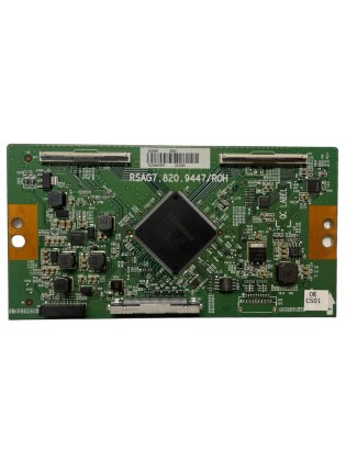 Плата T-Con RSAG7.820.9447/ROH, для телевизора Hisens 43A7500F