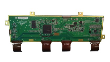 Плата T-Con T260XW01 CONTROL BD 04A02-1B SYNC 48.26T01.021, для телевизора PHILIPS T260XW01 V3