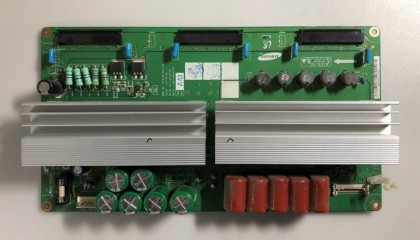 Блок питания LJ41-05118A LJ92-01489A, для телевизора Samsung PS50C91HR