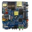Материнская плата CV512H-U50, для телевизора BBK 50LEM-1056/FTS2C