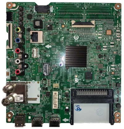 Материнская плата EAX67872805(1.1) EBU65297804, для телевизора LG 50UK6300PLB