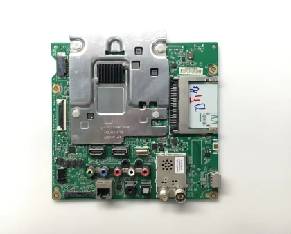 Материнская плата EAX66943504 (1.0) EBU63745402 EBT64197805, для телевизора LG 43UH610V, 43UH603V