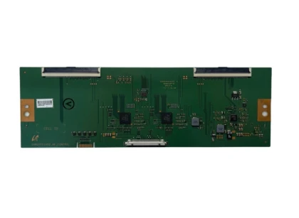 Плата T-Con S490YP01V02_HF_CONTROL, для телевизора Samsung LC49HG90