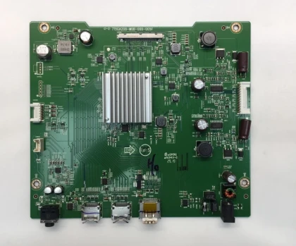 Материнская плата 715G208-M0B-000-005F, для телевизора Asus VG32V