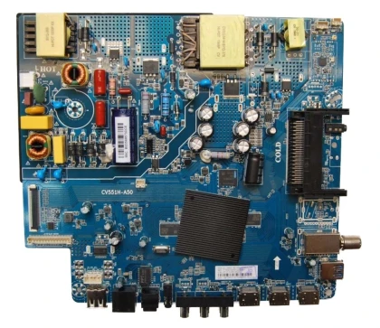 Материнская плата CV551H-A50, для телевизора Skyiline 50UST5970
