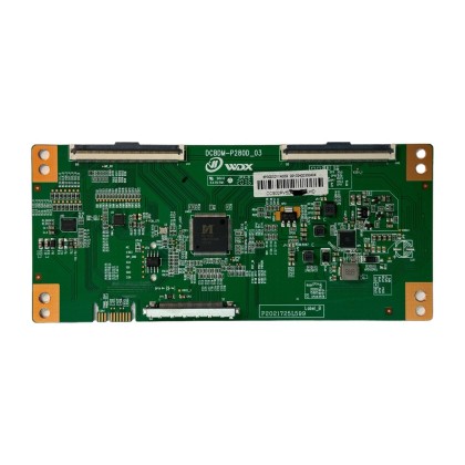 Плата T-Con DCBDM-P280D_03 CC500PV5D, для телевизора Витязь 50LU1204, HI VHIX-50U169MSY, VHIX-60U169TSY, Prestigio PTV50SS06X CIS BK