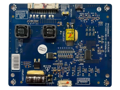 Инвертор 3PHCC20006C-H 6917L-0119C PCLF-D202 C Rev 0.3 для PHILIPS 42LA643V