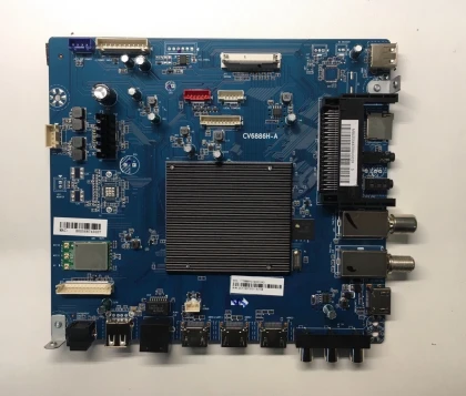 Материнская плата CV6886H-A, для телевизора Haier LE55K6700UG