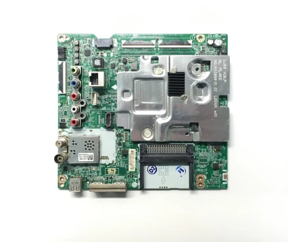 Материнская плата EAX67133404(1.0) EBU65035610, для телевизора LG 49UJ620V