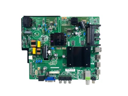 Материнская плата TP.MT5522S.PC822, для телевизора Irbis 55S01UD358BS