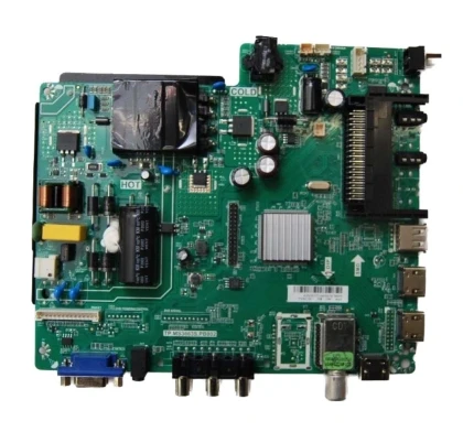 Материнская плата TP.MS3663S.PB802, для телевизора OLTO 43T20H
