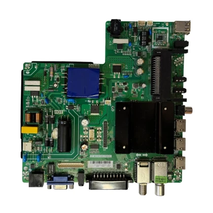 Материнская плата TP.MT5510S.PB802, для телевизора SchaubLorenz SLT43N6500