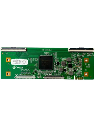 Плата T-Con DCBD-MX280B_01, для телевизора Polarline 58PU55STC-SM