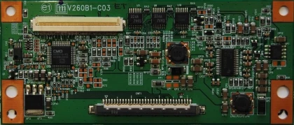 Плата T-Con V260B1-C03, для телевизора PHILIPS 60PFL6008S/60
