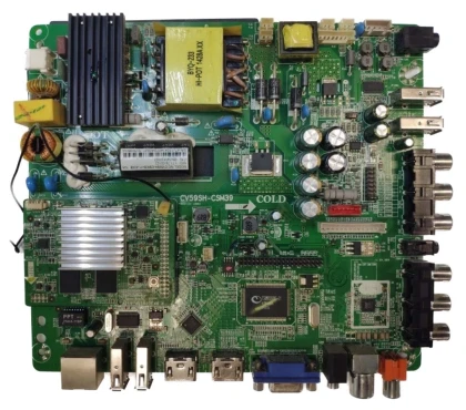 Материнская плата CV59SH-CSM39, для телевизора LENTEL LTS3203SM V1N09