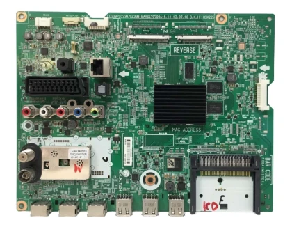 Материнская плата EAX64797004(1.1) EBU62158528, для телевизора LG 39LA620V