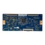 Плата T-Con 65T55 C0G CTRL TT-5565T55C19, для телевизора NOVEX NWX-65U169T