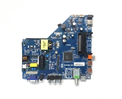 Материнская плата CV3663BH-Q32, для телевизора Telefunken TF-LED32S10T2