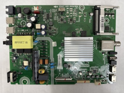 Материнская плата, RSAG7.820.6954/ROH DEXP F40C8000H LSC400HN02-702