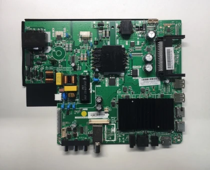 Материнская плата T.RT2853P839, для телевизора Skyiline 58U7510