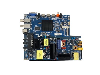 Материнская плата CV3686H-A50, для телевизора Leff 50U110S