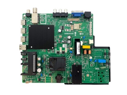 Материнская плата TP.SK706S.PC822, для телевизора Leff 43U550T