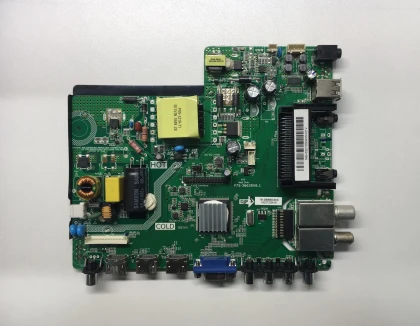 Материнская плата P75-3663SV6.1, для телевизора DEXP H32D7200K/W