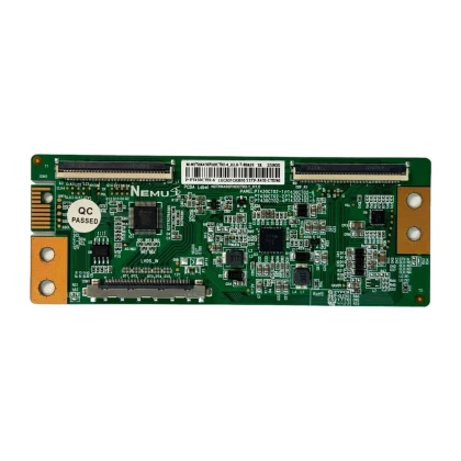 Плата T-Con N2THK430FHDCT02-1_H1.0 PT430CT02-6, для телевизора Presino 43F22SA