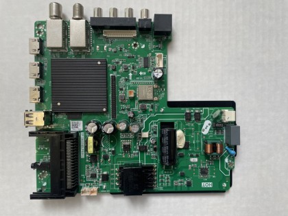 Материнская плата, TP.SK516S.PB802 Hartens HTY-32H06W-VZ CV320H2-F01 Rev:02