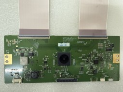 Контроллер изображения 6870C-0692A V17 75UHD 5002B1 6871L-5002B