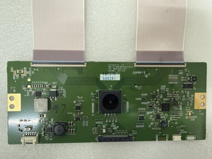 Контроллер изображения 6870C-0692A V17 75UHD 5002B1 6871L-5002B