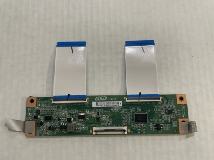 Контроллер изображения GSD-T-0007 T65UHD-SVP2 JR645R3HA7L