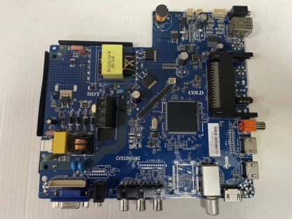 Материнская плата CV512H-U42, для телевизора LEBEN LE-LED32R282T2