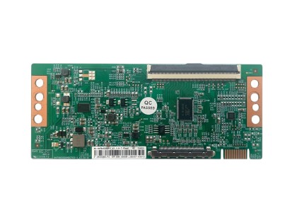 Плата T-Con N4THK500UHDGT02-1_K3.3A-N, для телевизора Leff 43U550T