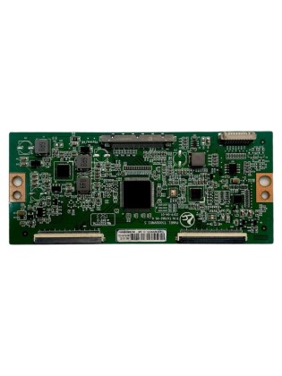 Плата T-Con T500QVN03.5 T675B2-V5.0, для телевизора Telefunken TF-LED43S22T2SU