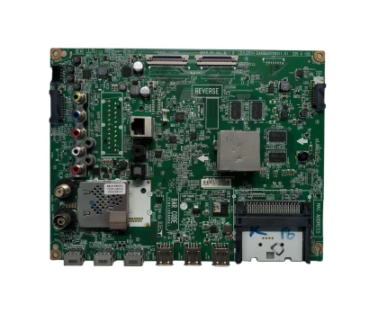 Материнская плата EAX66207203(1.0) EBU62988410, для телевизора LG 50LF650V, 42LF60V