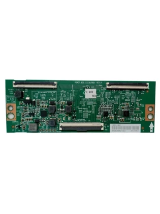 Плата T-Con RSAG7.820.11538/ROH, для телевизора Toshiba 55C350KE, HISENSE 55A6BG