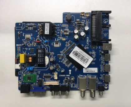 Материнская плата CV6681-B42, для телевизора V-HOME 32LH1210