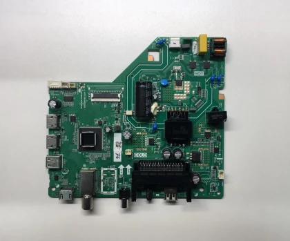 Материнская плата JUC7.820.00252235, для телевизора Fusion FLTV-40A310