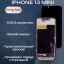 Дисплей для iPhone 13 Mini (A2630) в сборе с тачскрином (Orig LCD)