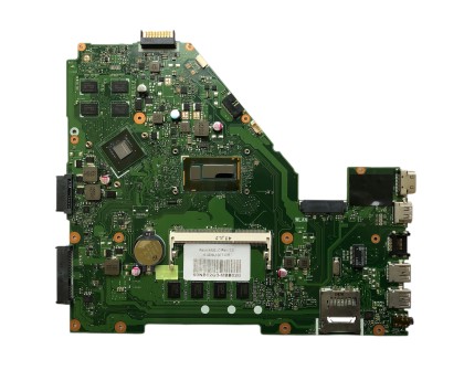Материнская плата, mb, для ASUS X550LD Rev: 2.0 ,i5-4210U ,GT820M V2G, LVDS, 4GB